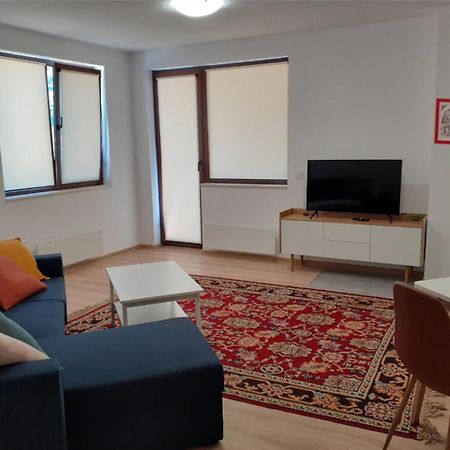 Ferienwohnung Комплекс Падалото "Етно" Smoljan Exterior foto