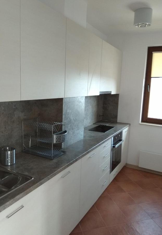 Ferienwohnung Комплекс Падалото "Етно" Smoljan Exterior foto
