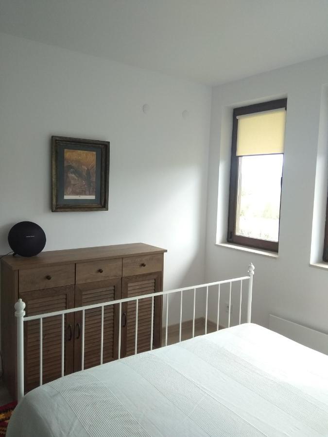 Ferienwohnung Комплекс Падалото "Етно" Smoljan Exterior foto