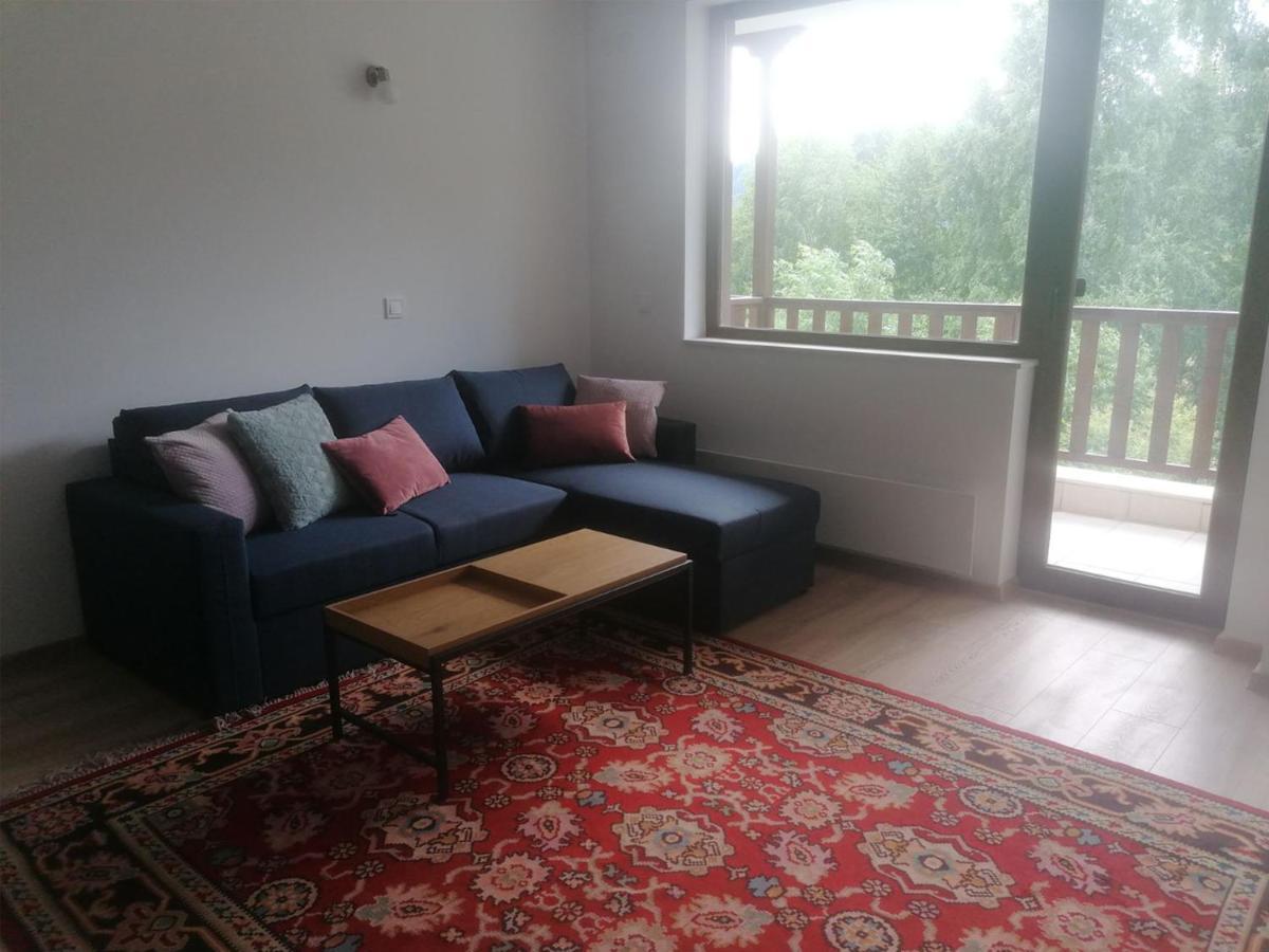 Ferienwohnung Комплекс Падалото "Етно" Smoljan Exterior foto
