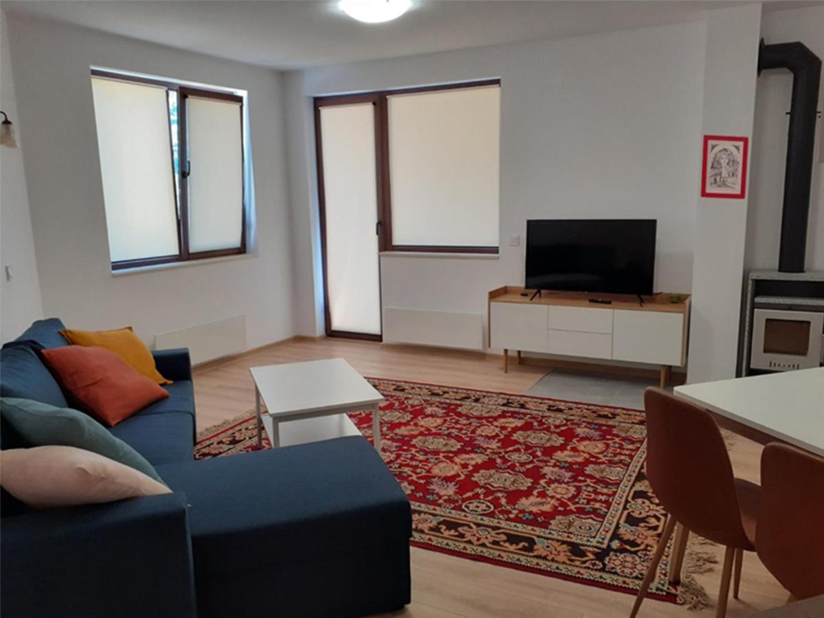 Ferienwohnung Комплекс Падалото "Етно" Smoljan Exterior foto
