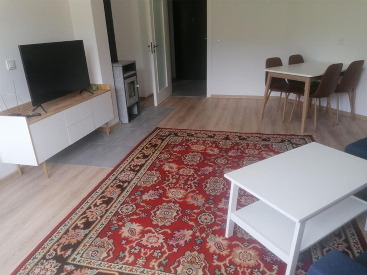 Ferienwohnung Комплекс Падалото "Етно" Smoljan Exterior foto