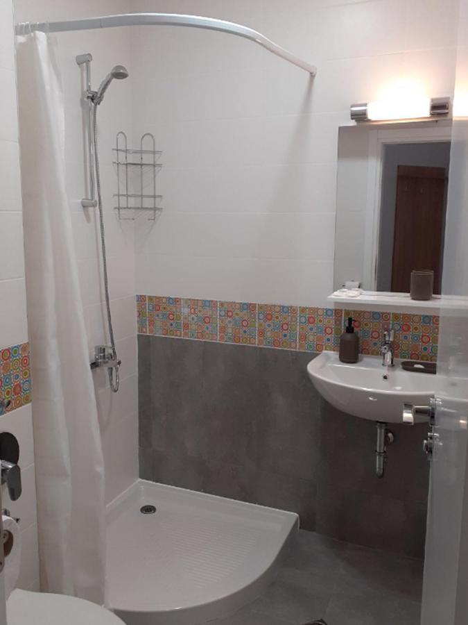 Ferienwohnung Комплекс Падалото "Етно" Smoljan Exterior foto