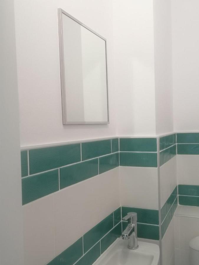 Ferienwohnung Комплекс Падалото "Етно" Smoljan Exterior foto