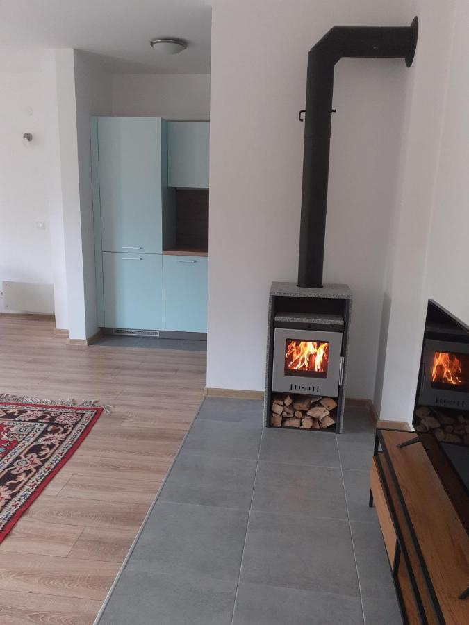Ferienwohnung Комплекс Падалото "Етно" Smoljan Exterior foto