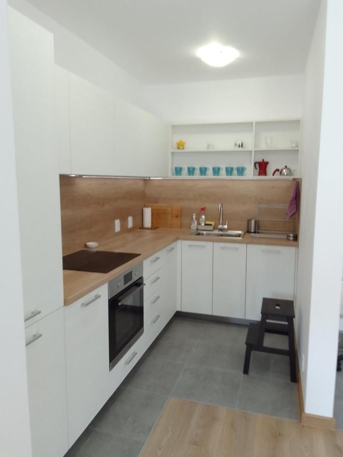 Ferienwohnung Комплекс Падалото "Етно" Smoljan Exterior foto