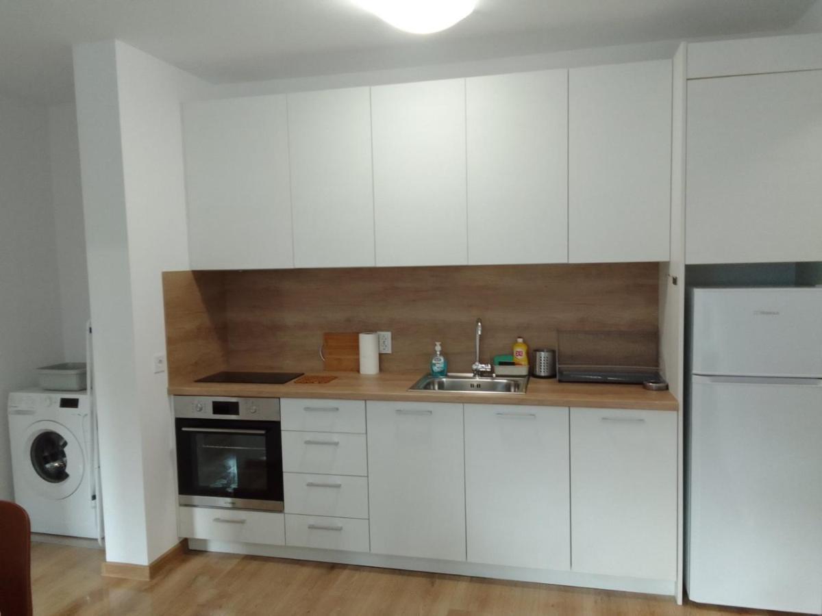 Ferienwohnung Комплекс Падалото "Етно" Smoljan Exterior foto